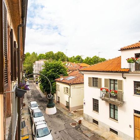 Villa Della Regina Refined Flat Turín Exterior foto