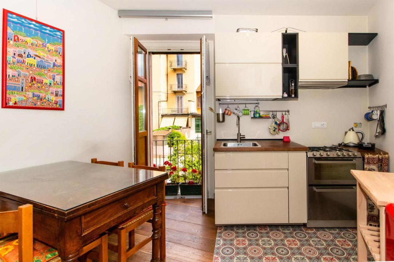 Villa Della Regina Refined Flat Turín Exterior foto