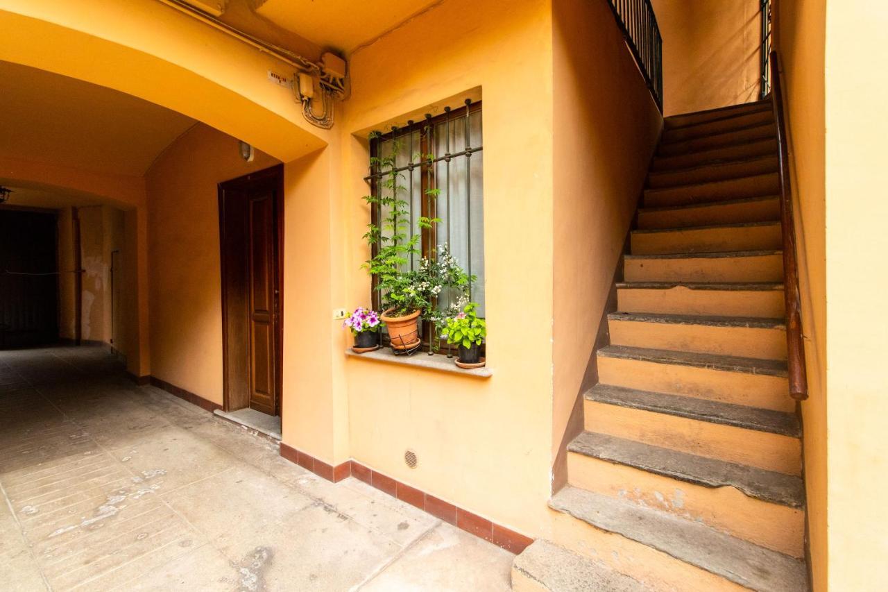 Villa Della Regina Refined Flat Turín Exterior foto