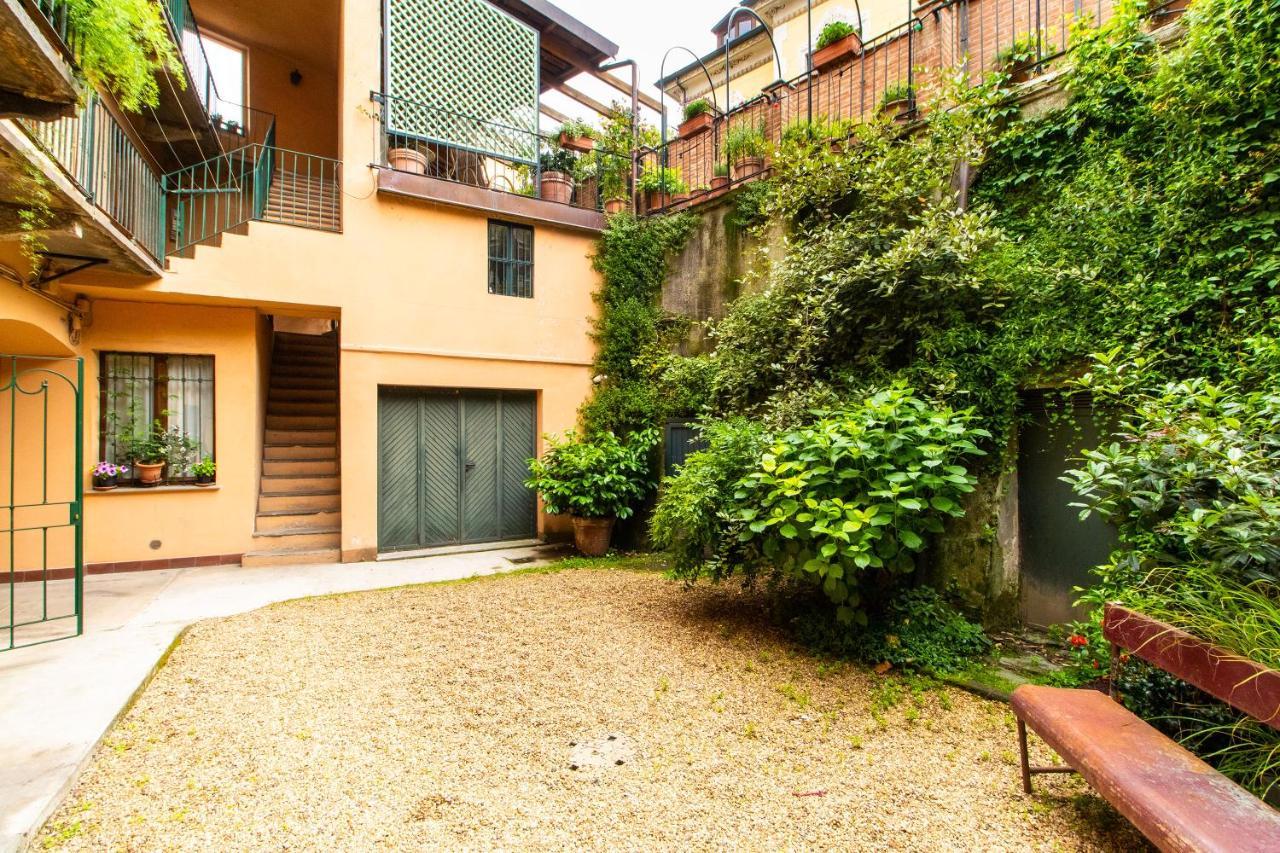 Villa Della Regina Refined Flat Turín Exterior foto