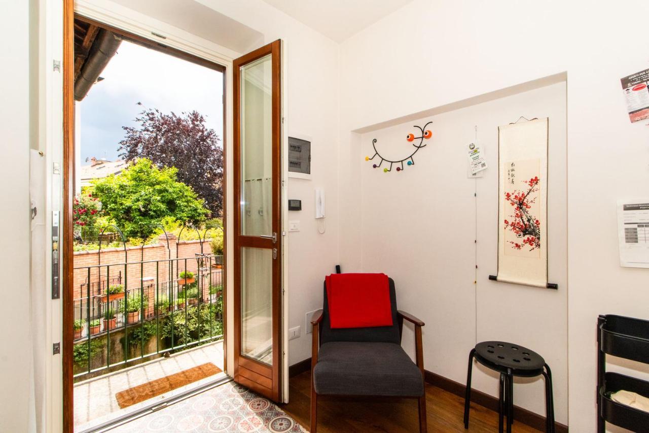 Villa Della Regina Refined Flat Turín Exterior foto