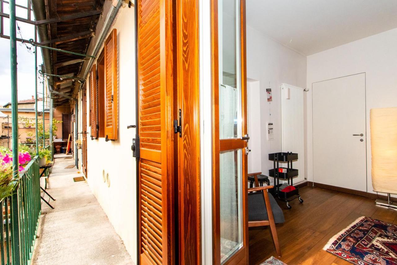Villa Della Regina Refined Flat Turín Exterior foto