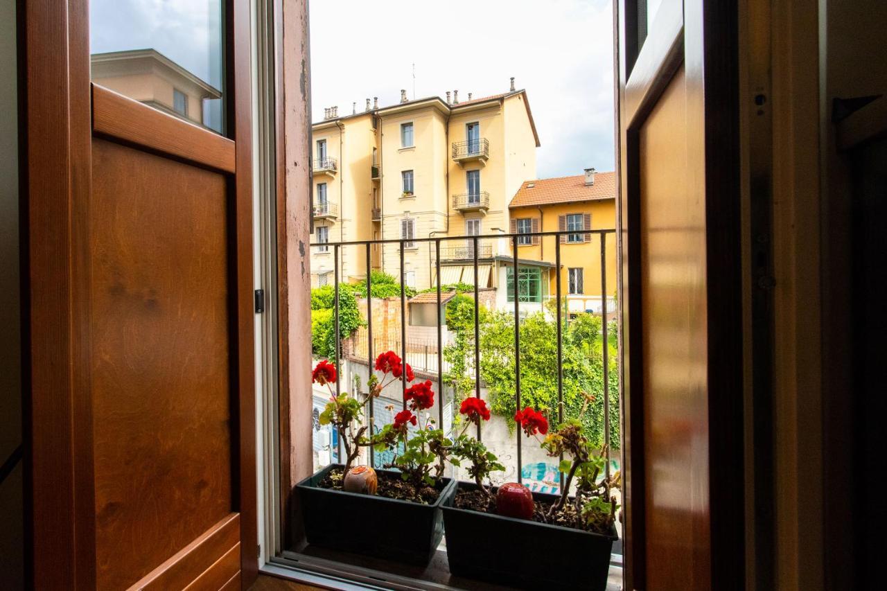 Villa Della Regina Refined Flat Turín Exterior foto
