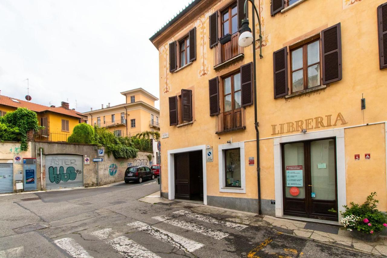 Villa Della Regina Refined Flat Turín Exterior foto