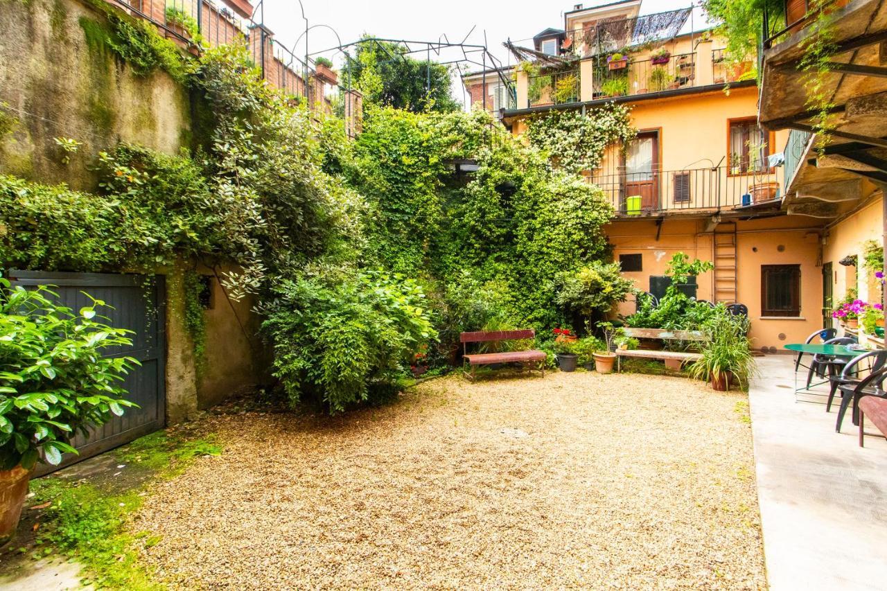 Villa Della Regina Refined Flat Turín Exterior foto