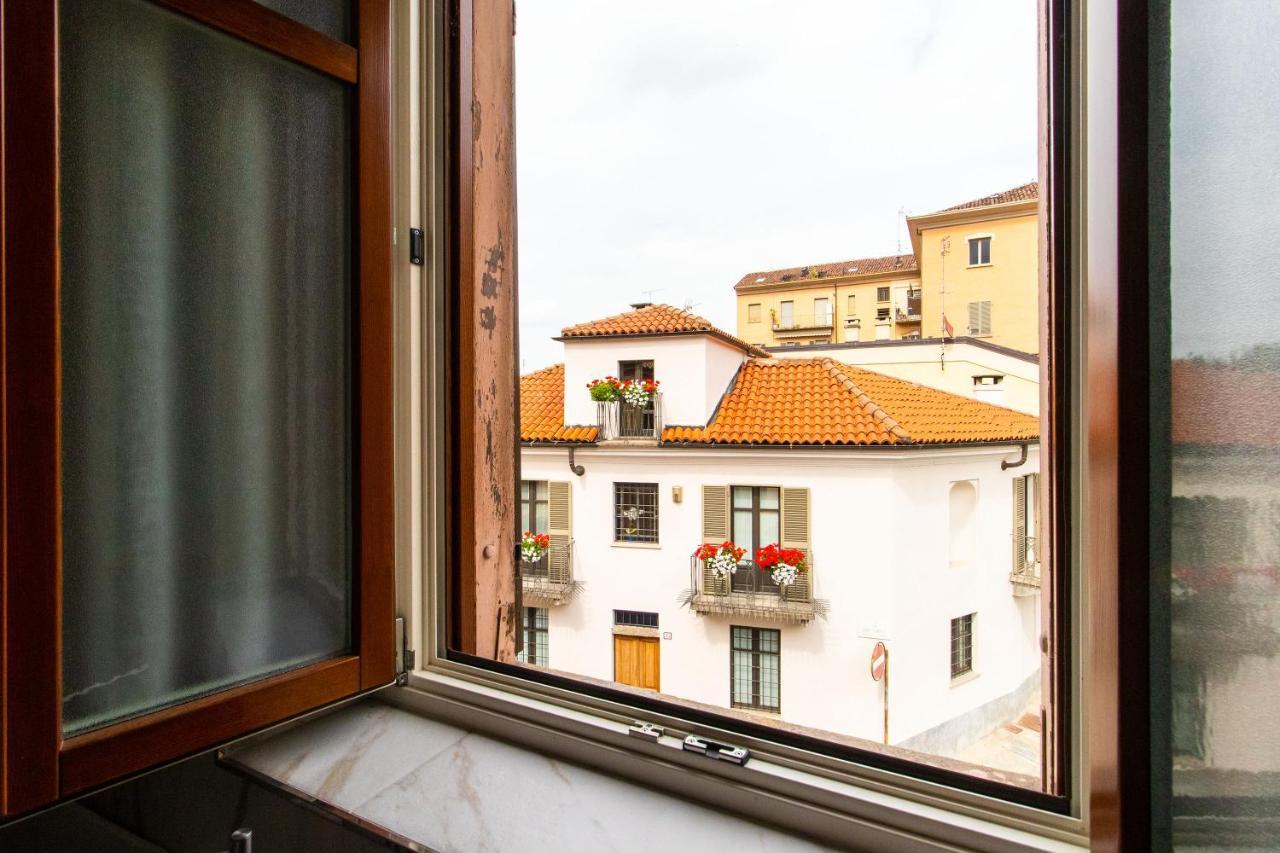 Villa Della Regina Refined Flat Turín Exterior foto