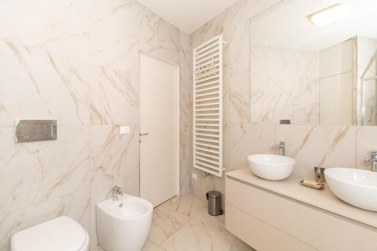Villa Della Regina Refined Flat Turín Exterior foto