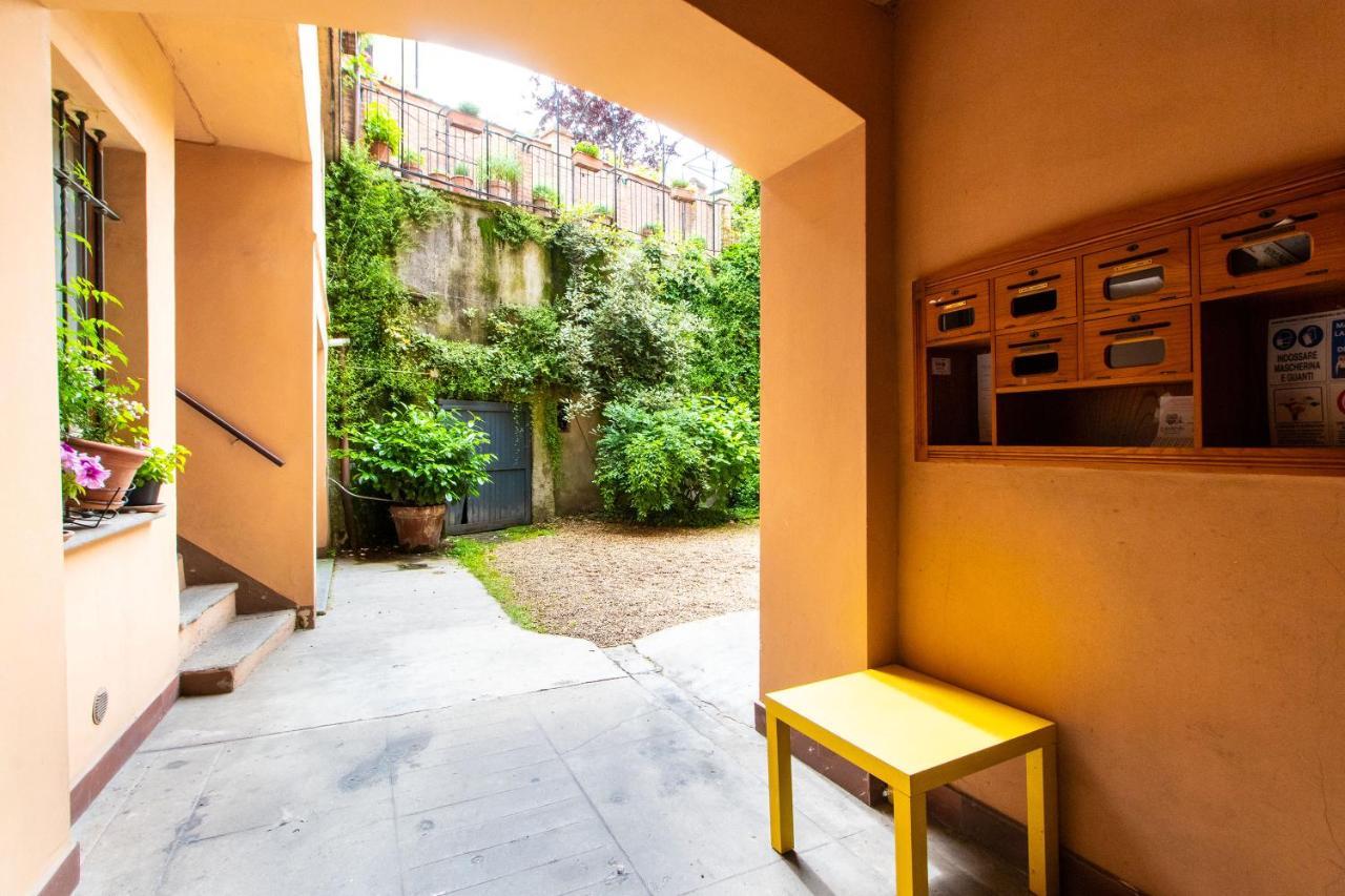 Villa Della Regina Refined Flat Turín Exterior foto