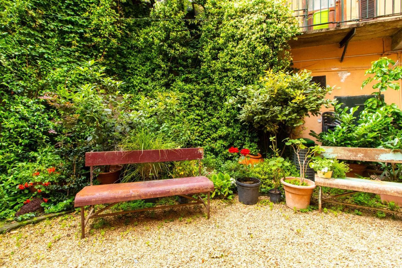 Villa Della Regina Refined Flat Turín Exterior foto